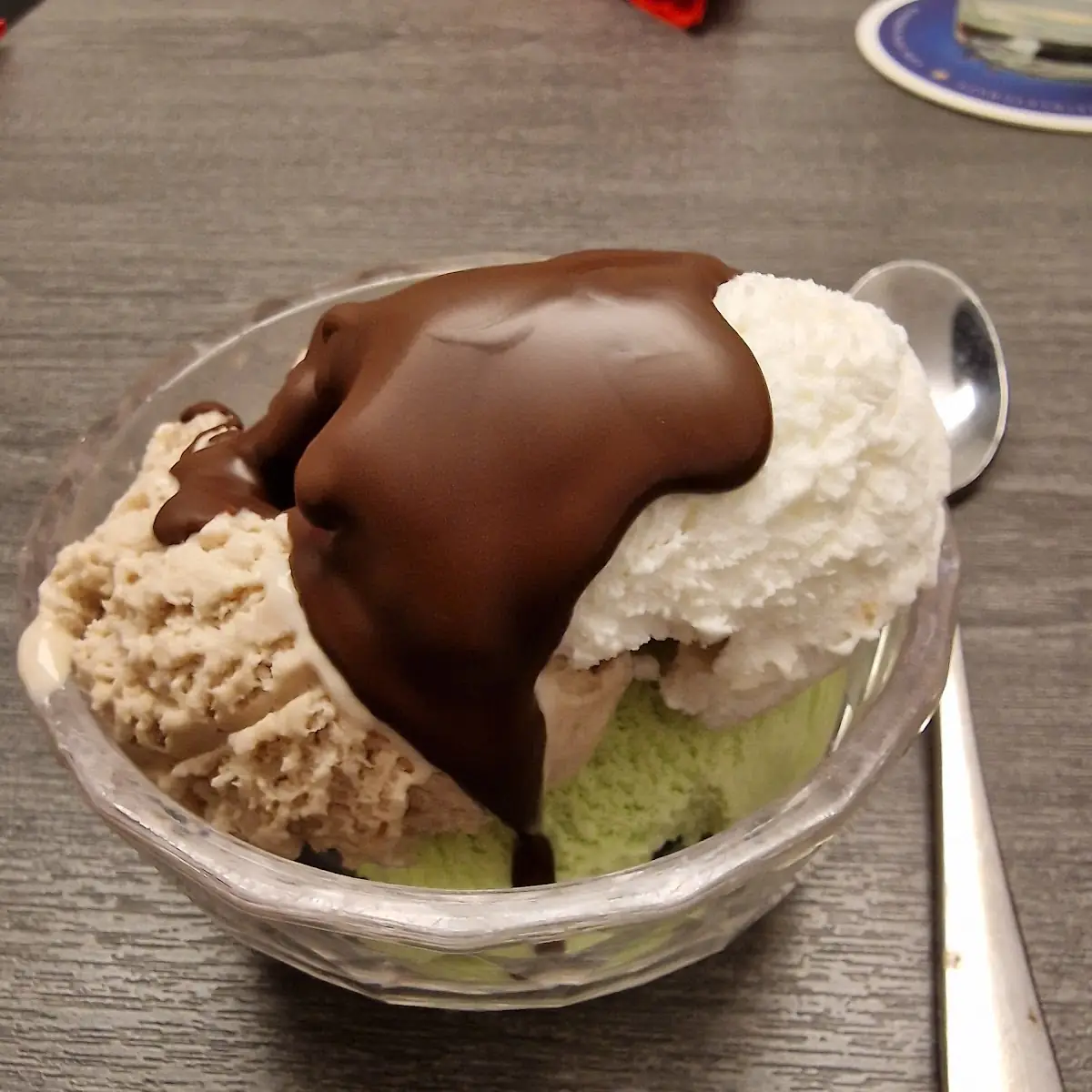 Eis Vom Buffet