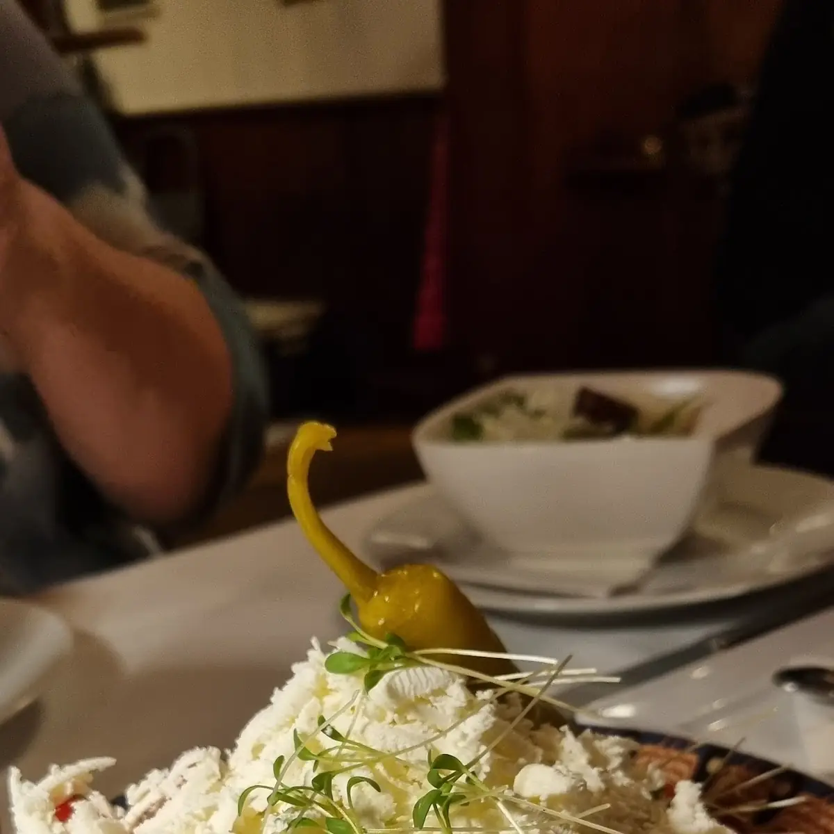 Schopskasalat
