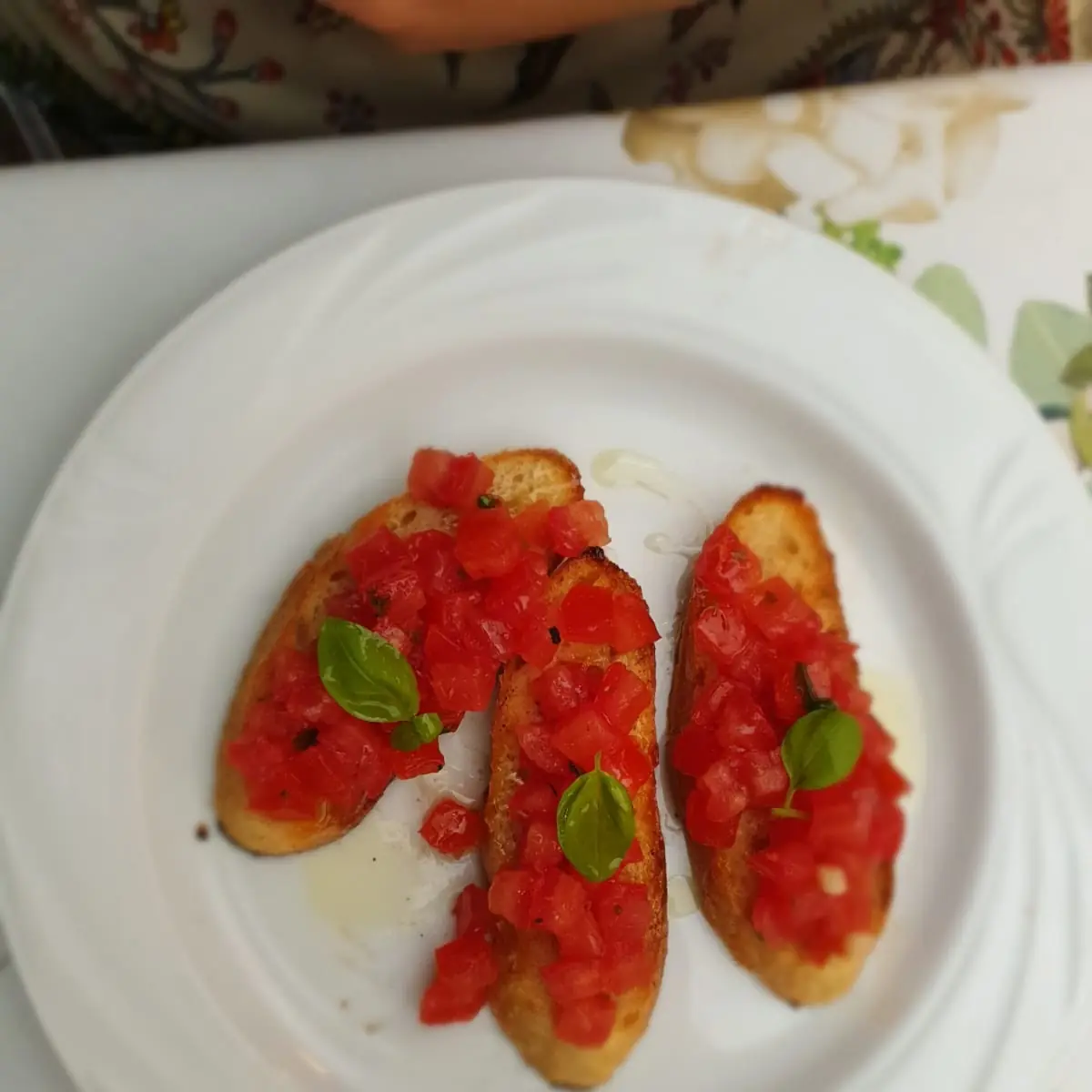 Bruschetta