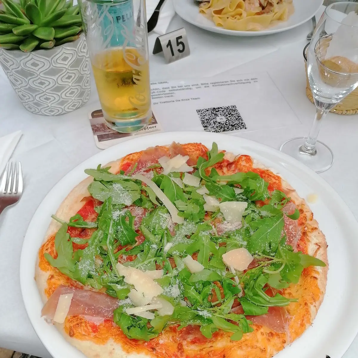 Pizza Parma