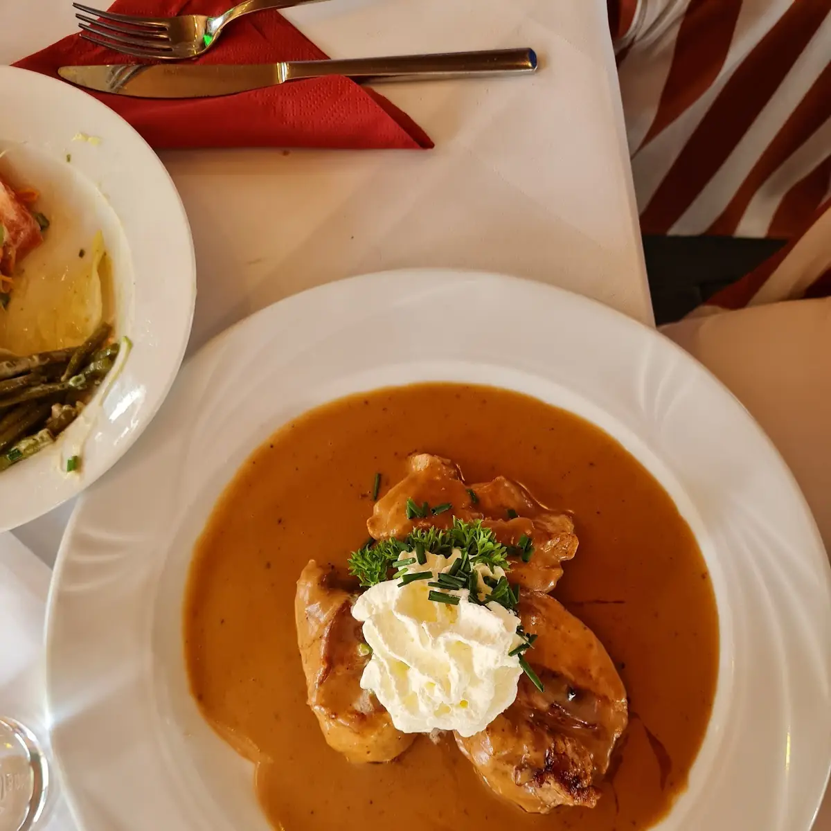 Schweinelendchen