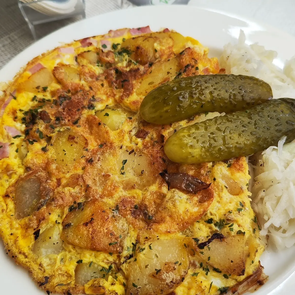 Bauerfrühstück