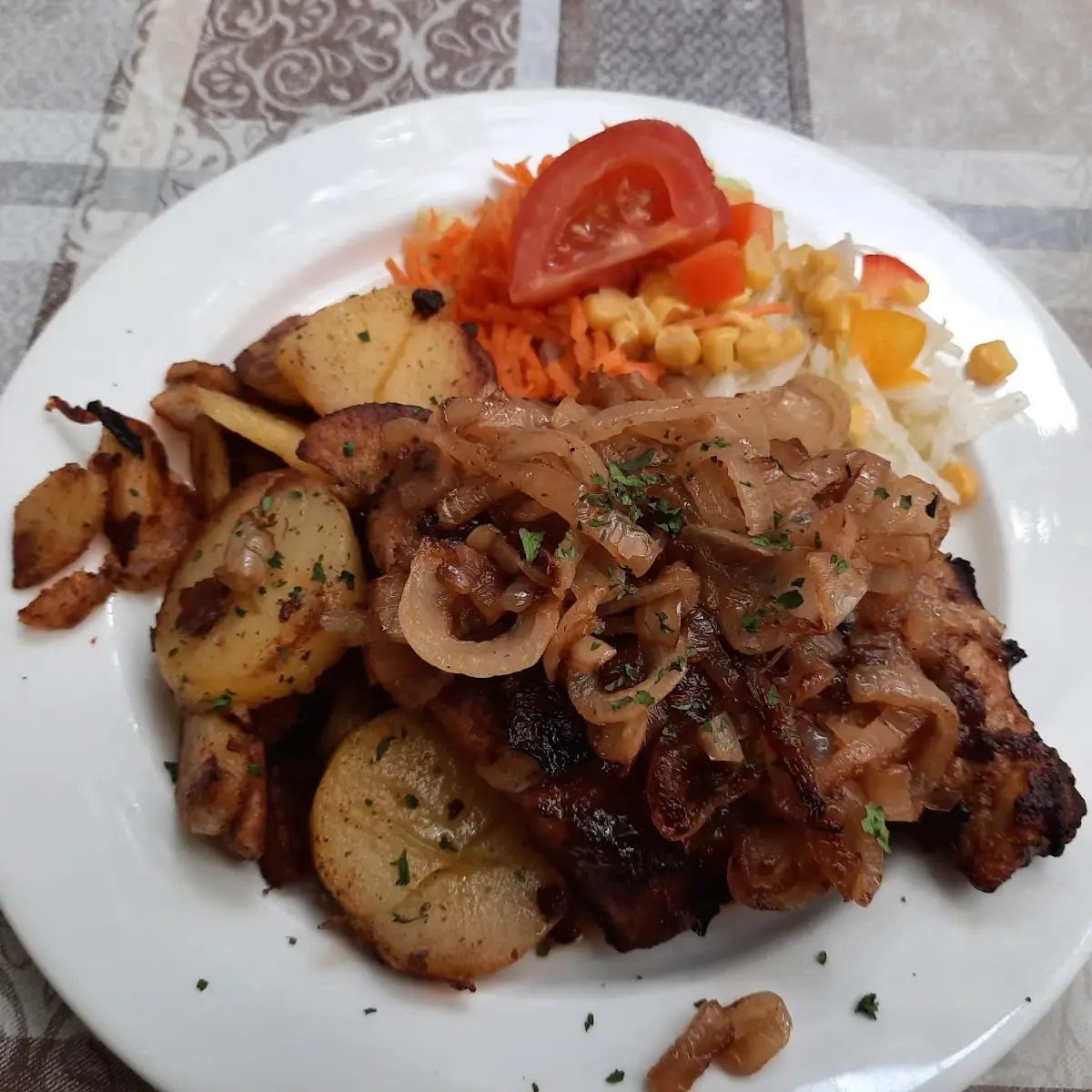 Rostbrätel