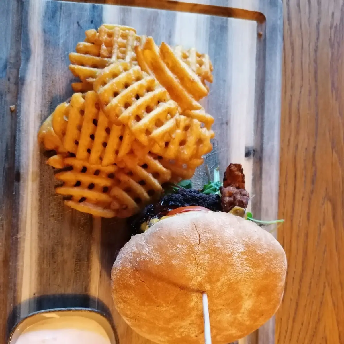 7 Burger