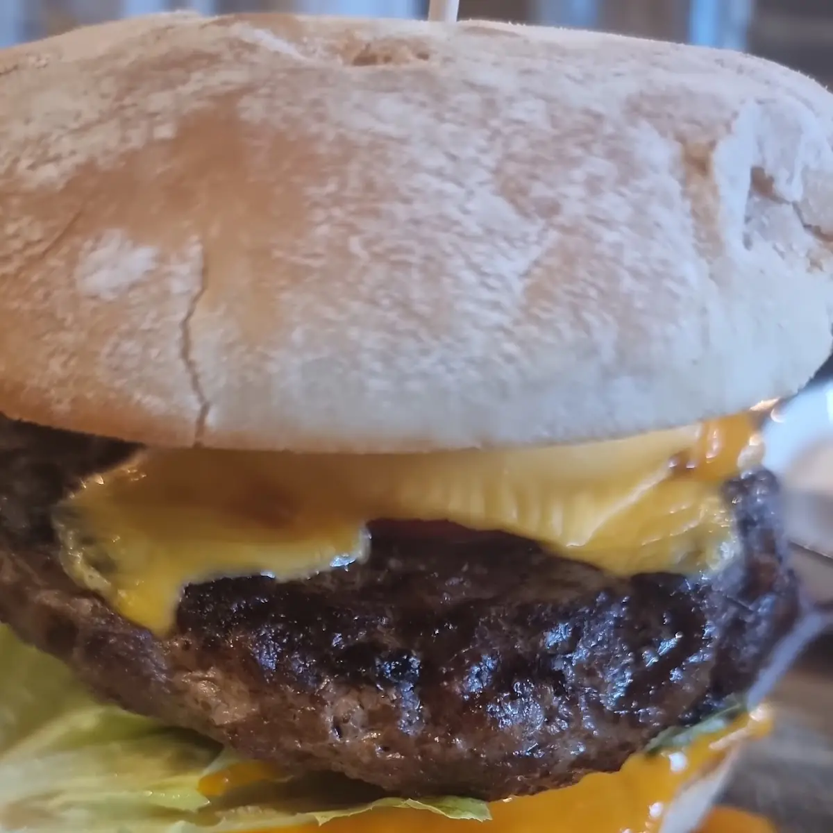 Cheeseburger