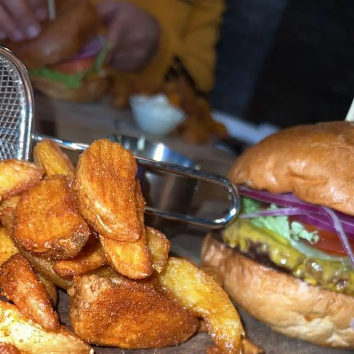 Cheeseburger