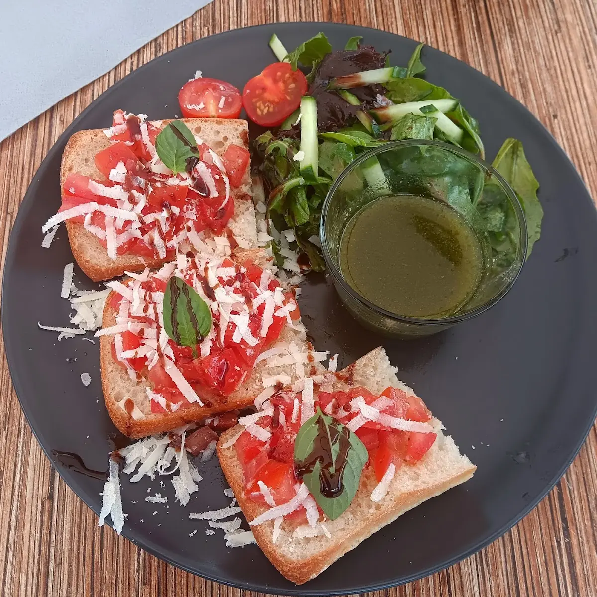 Bruschetta
