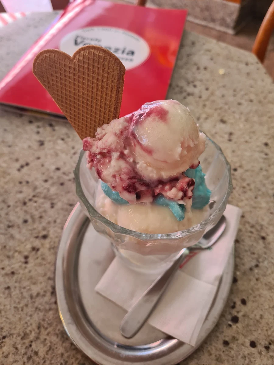 Eis Kugeln