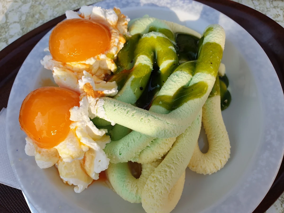 Spargelbecher