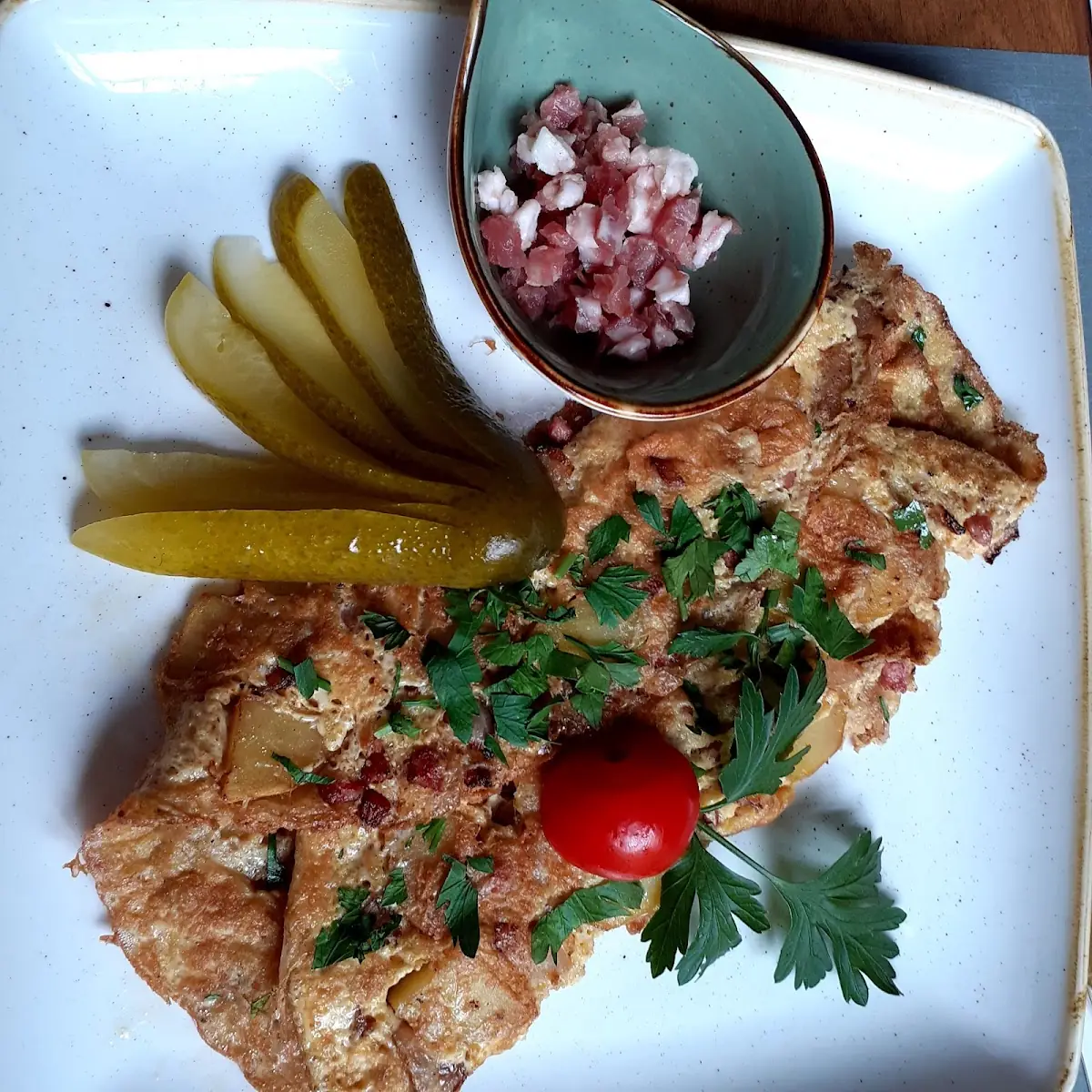 Bauernfrühstück