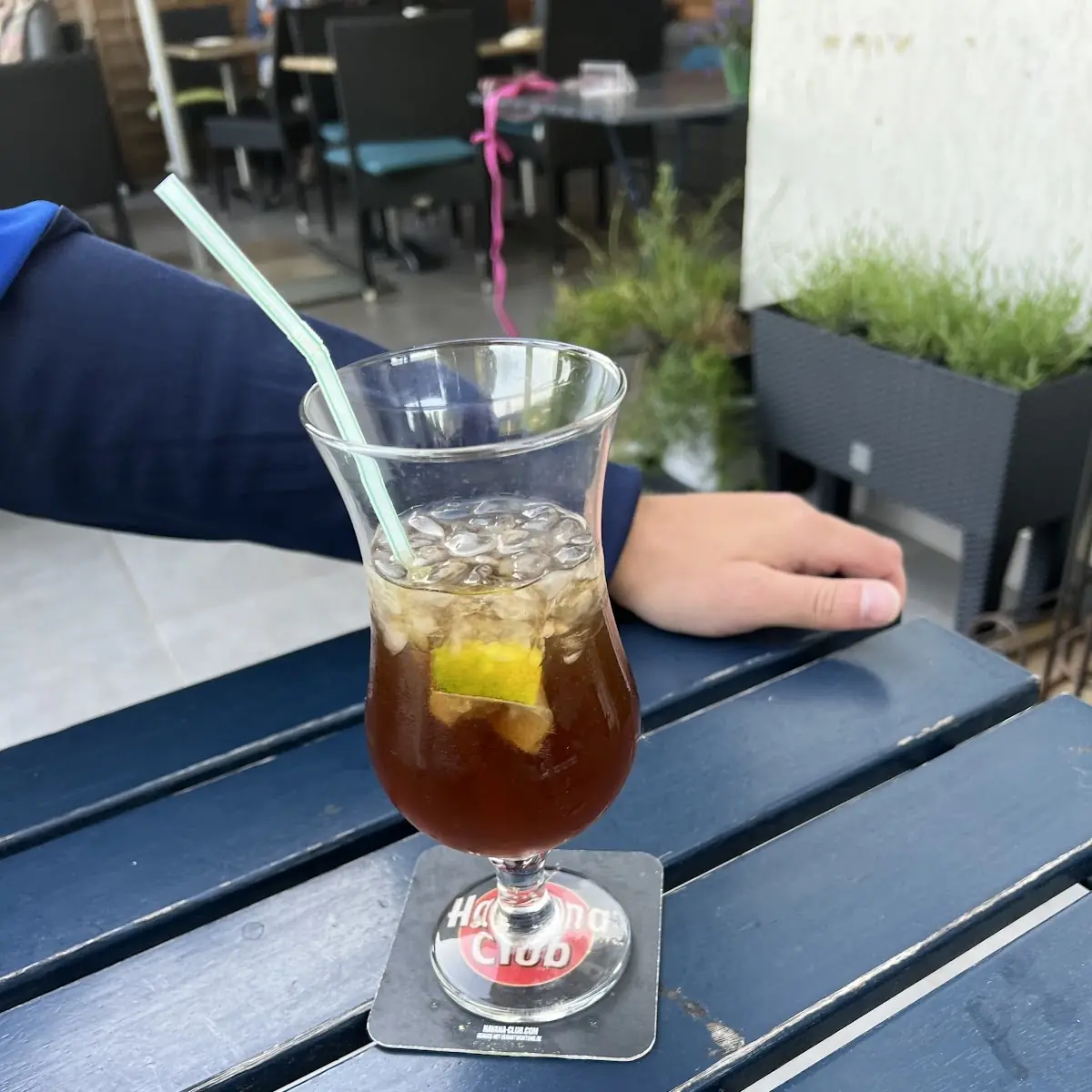 Long Island Ice Tea