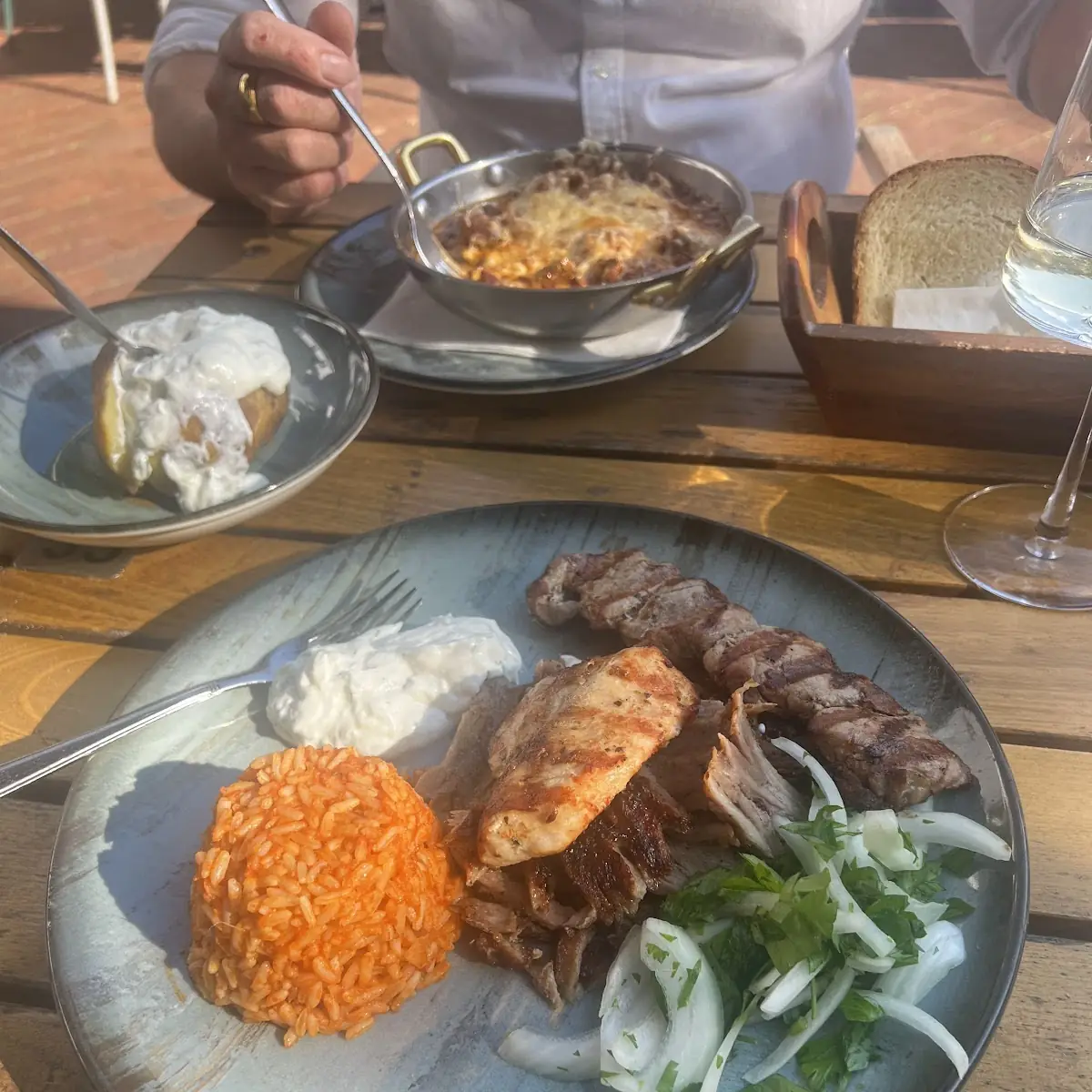 Grillteller