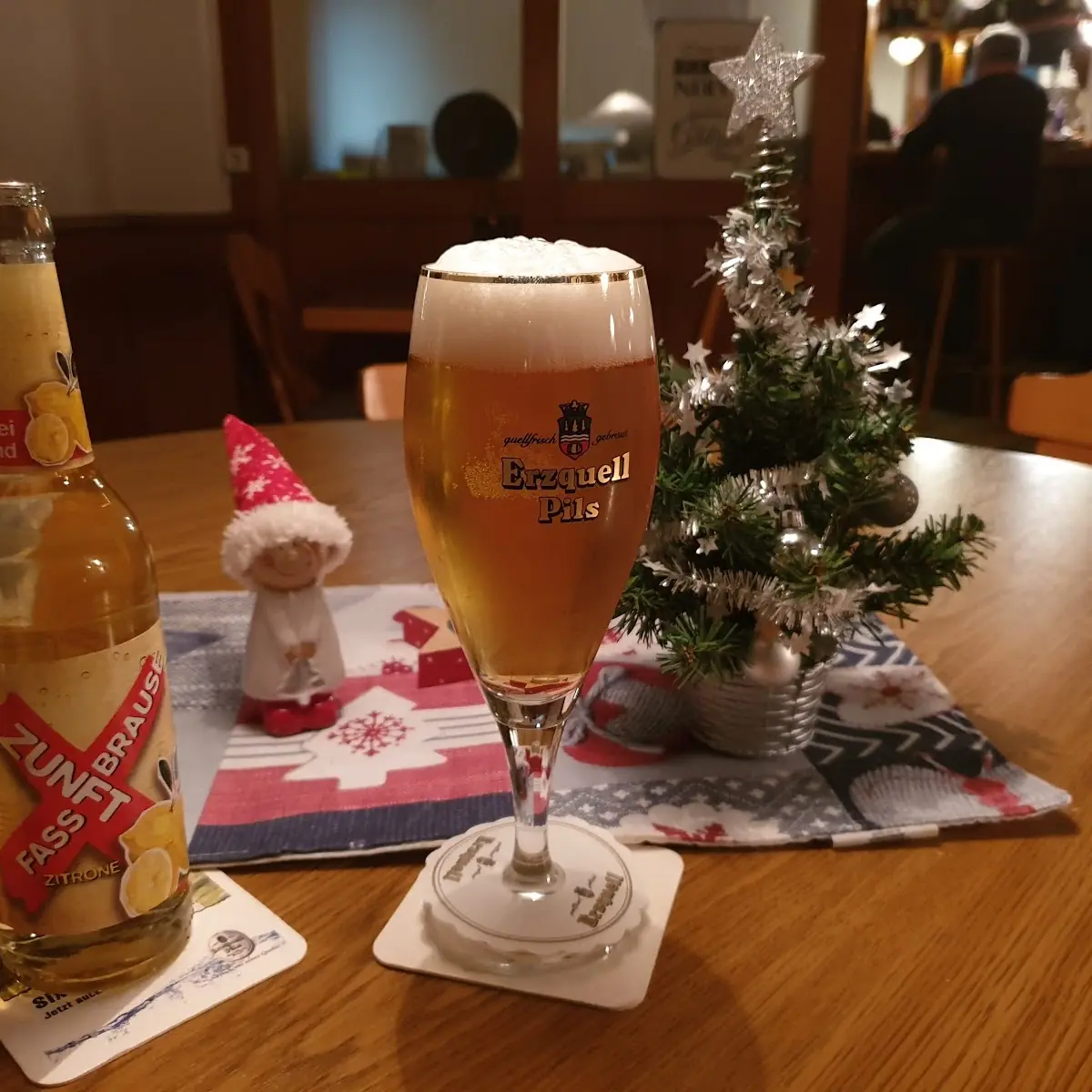 Highlights, Athen Grill im Hohenzollerngarten