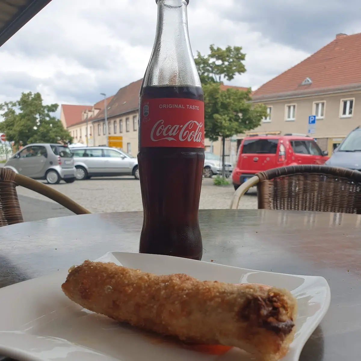 Frühlingsrollen