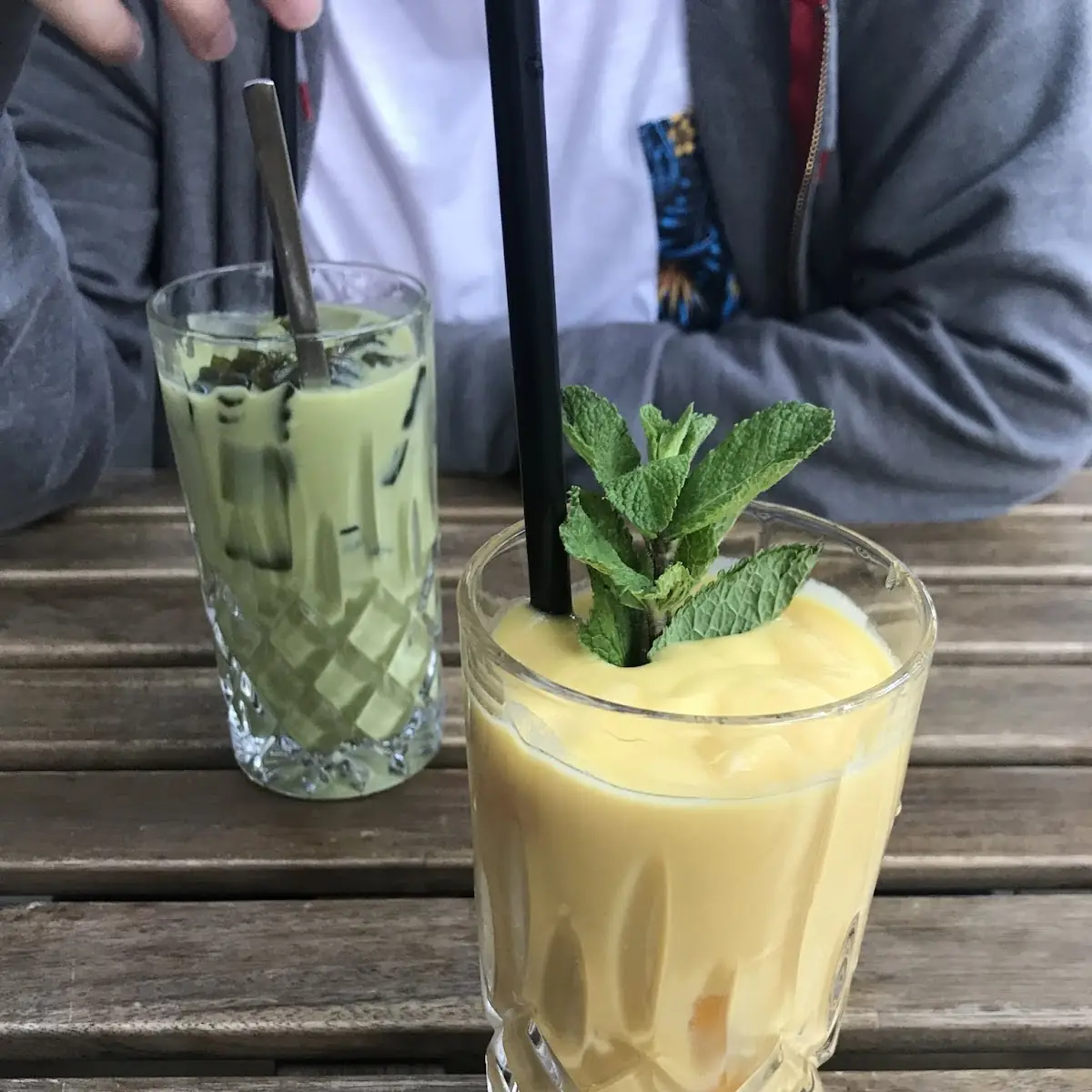 Mango Lassi