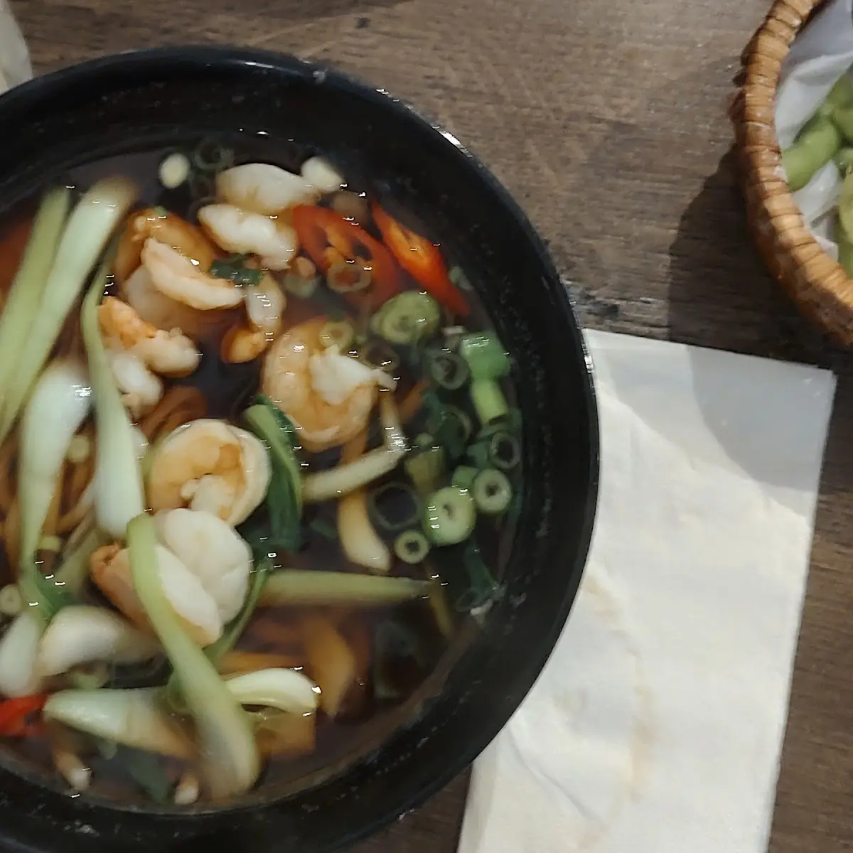 Mi Udon Tom