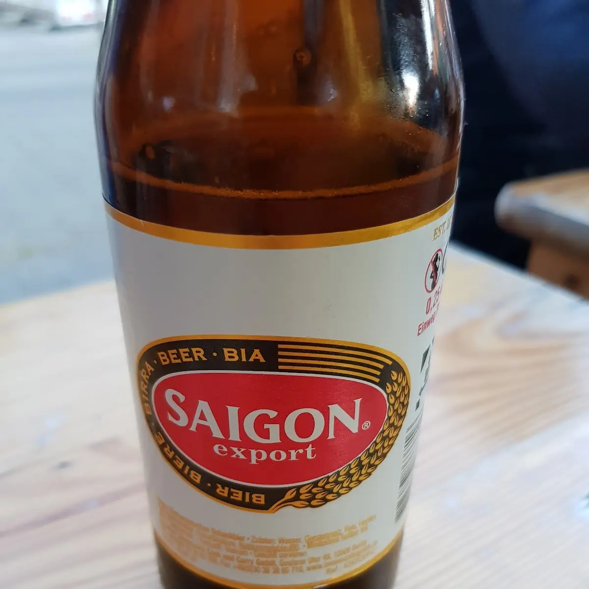 Saigon Bier