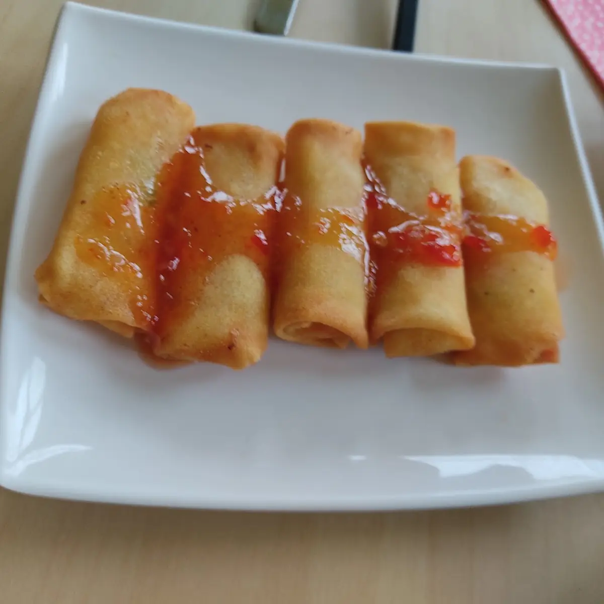 Frühlingsrollen