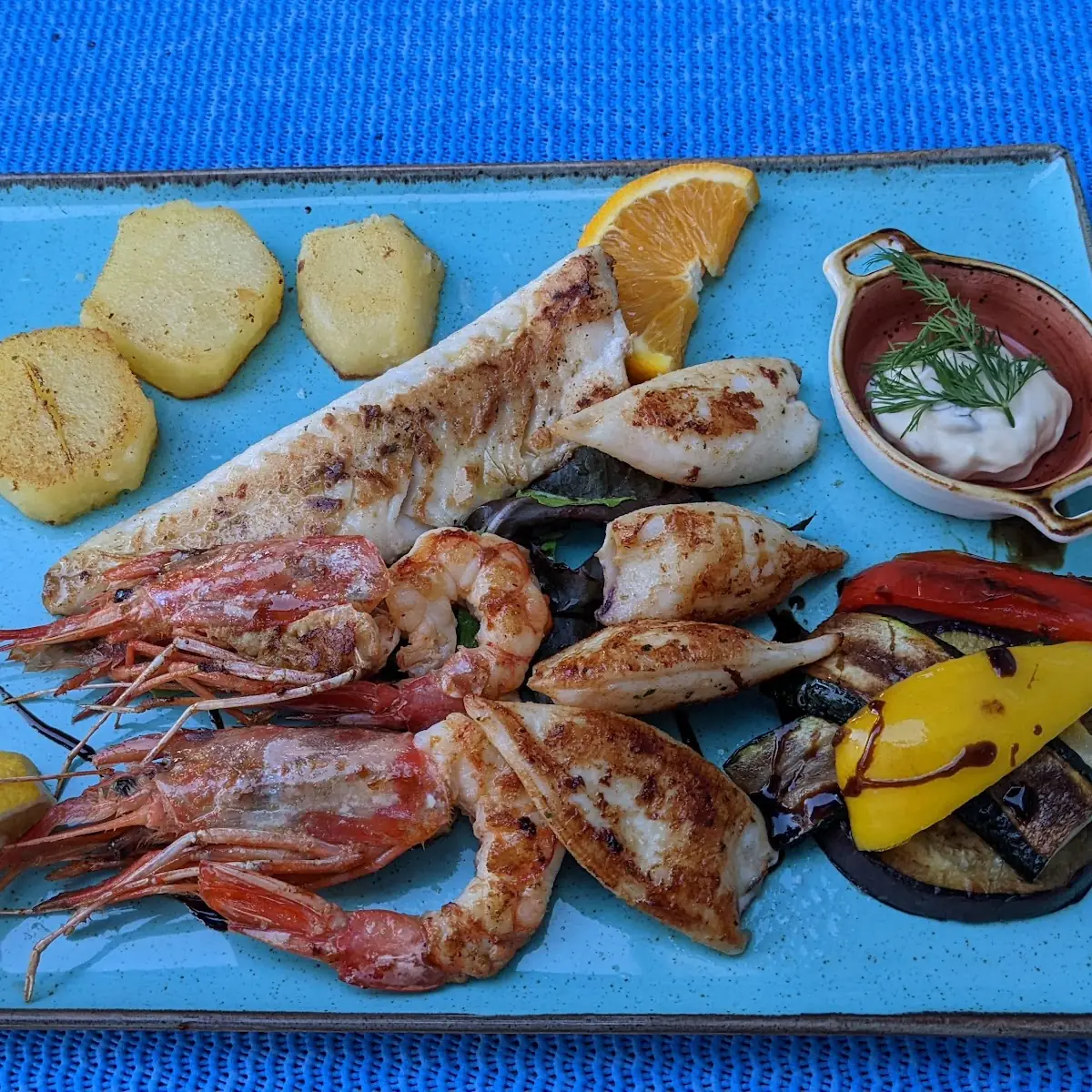 Fischteller