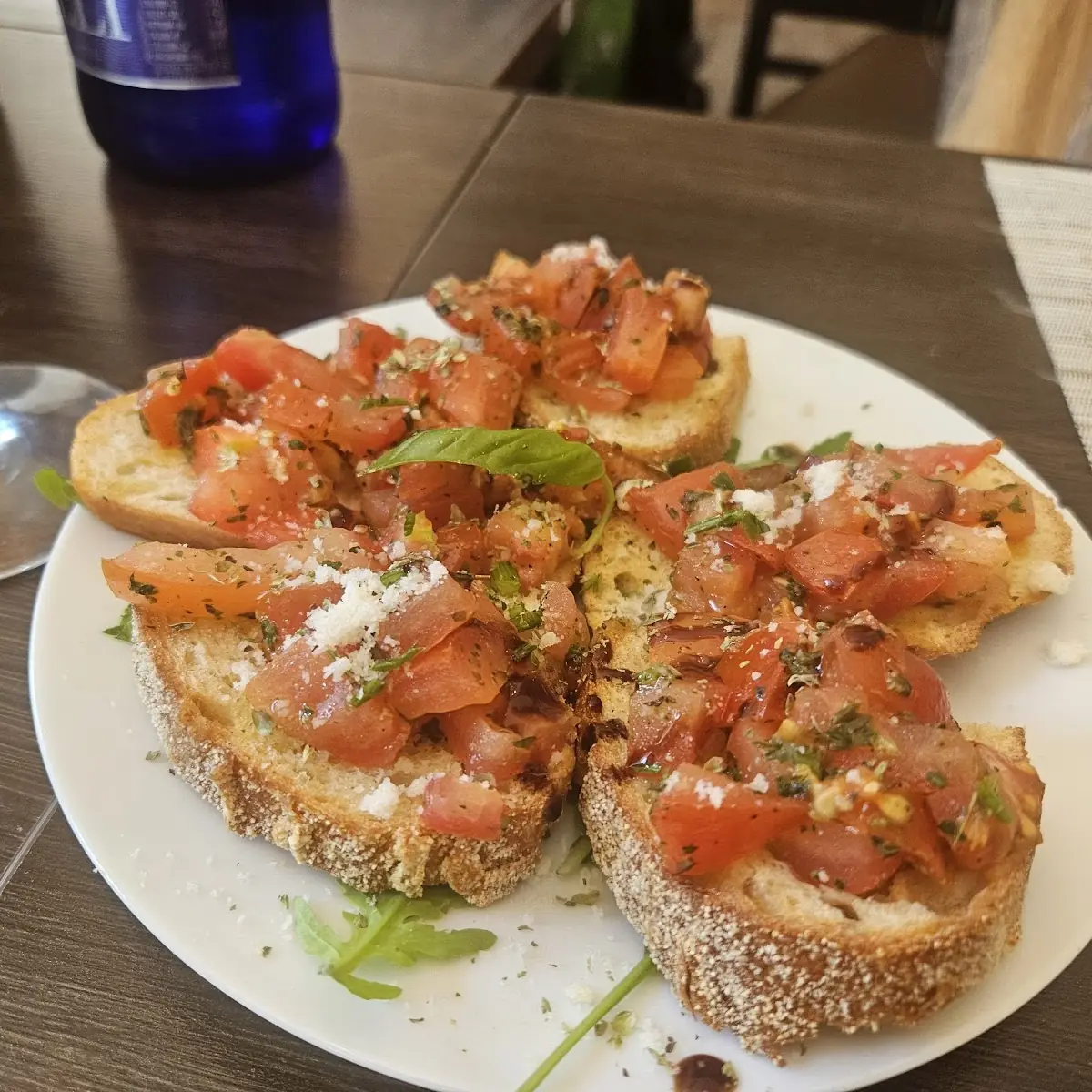 Bruschetta