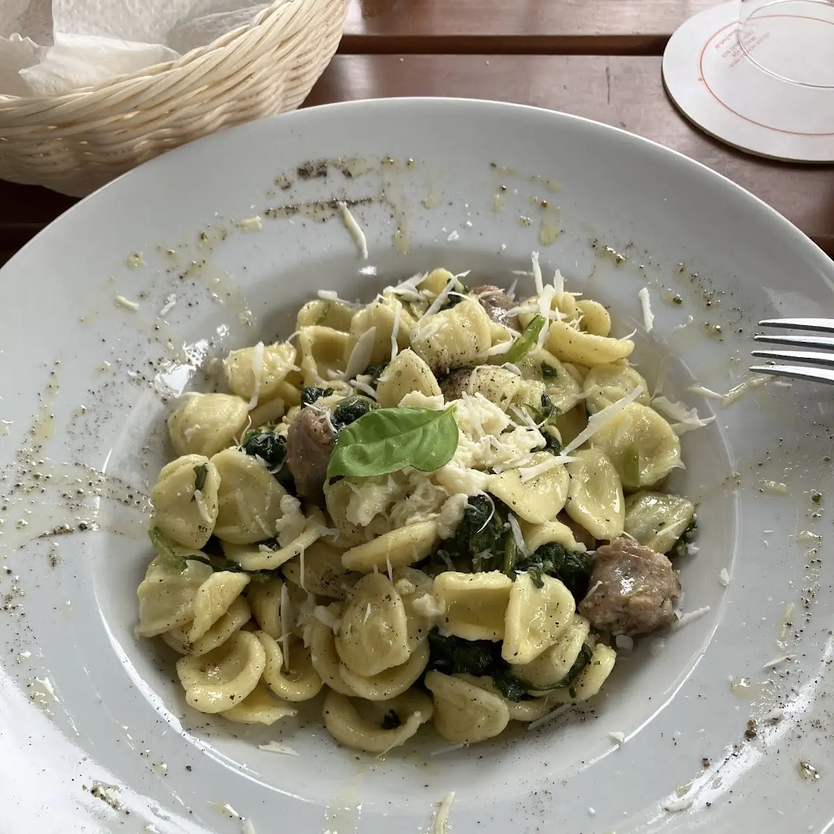 Orecchiette