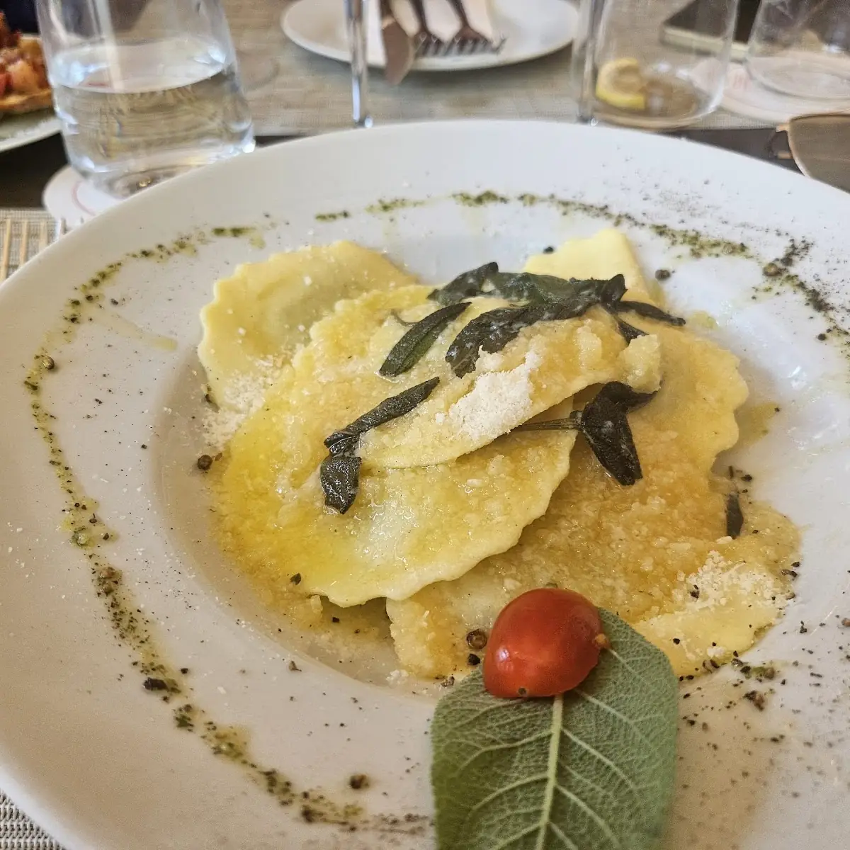 Ravioli