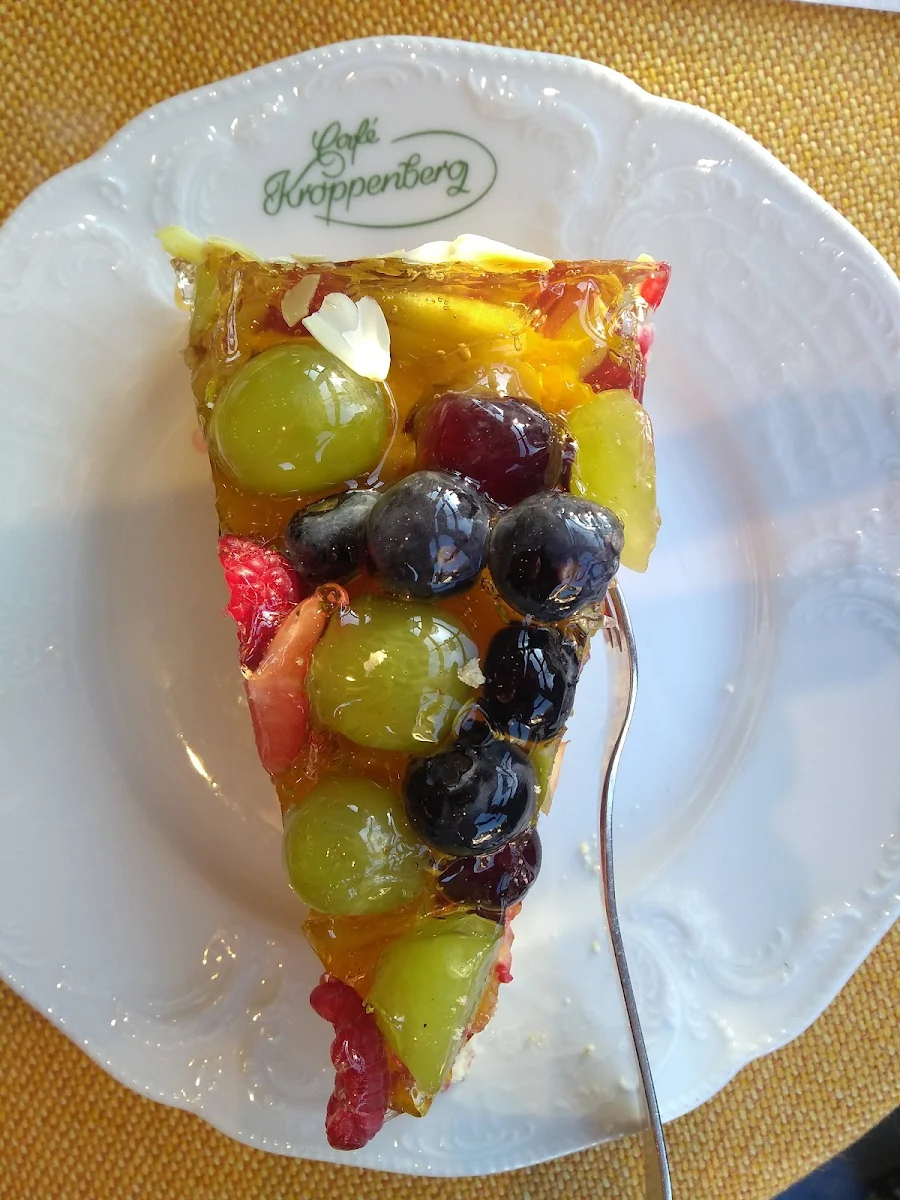 Frischobstkuchen