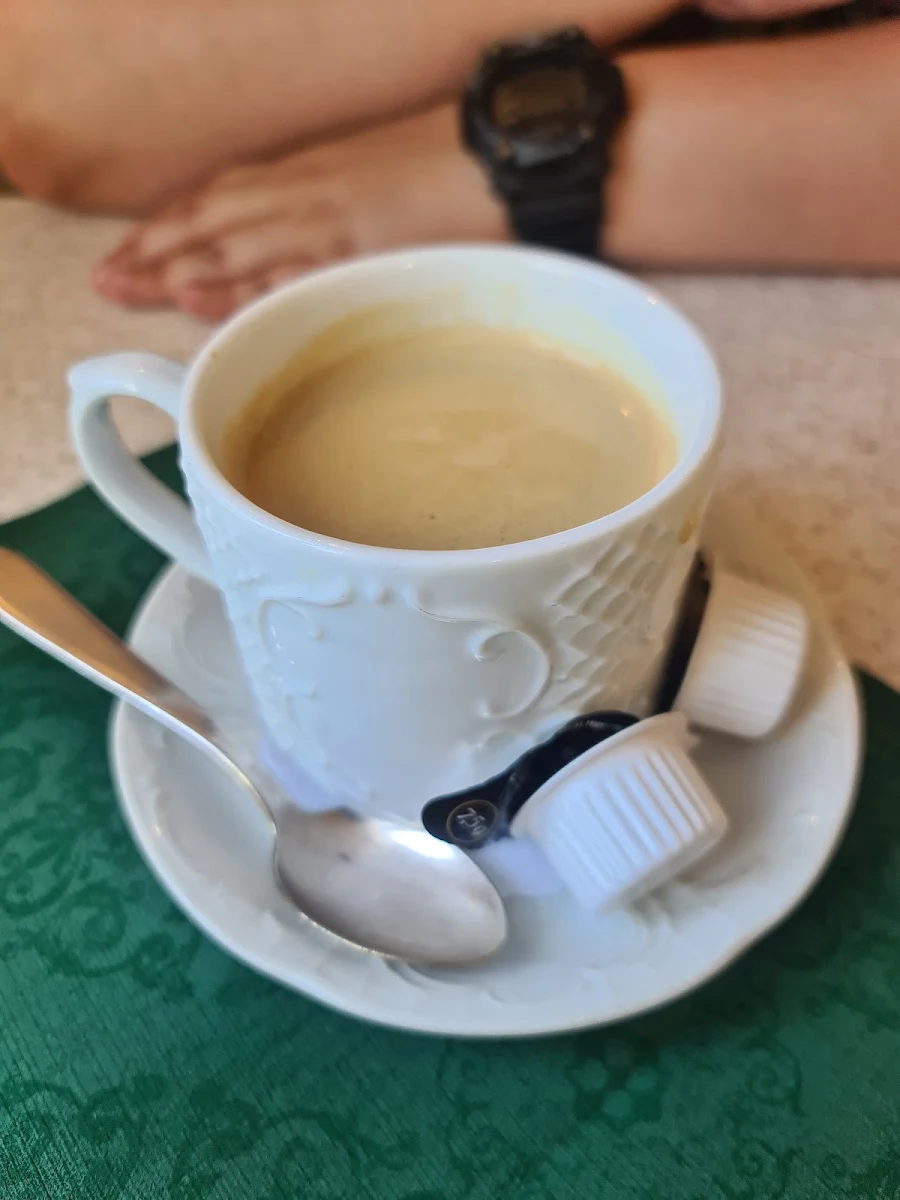Kaffe