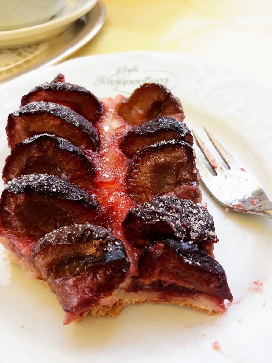 Pflaumenkuchen