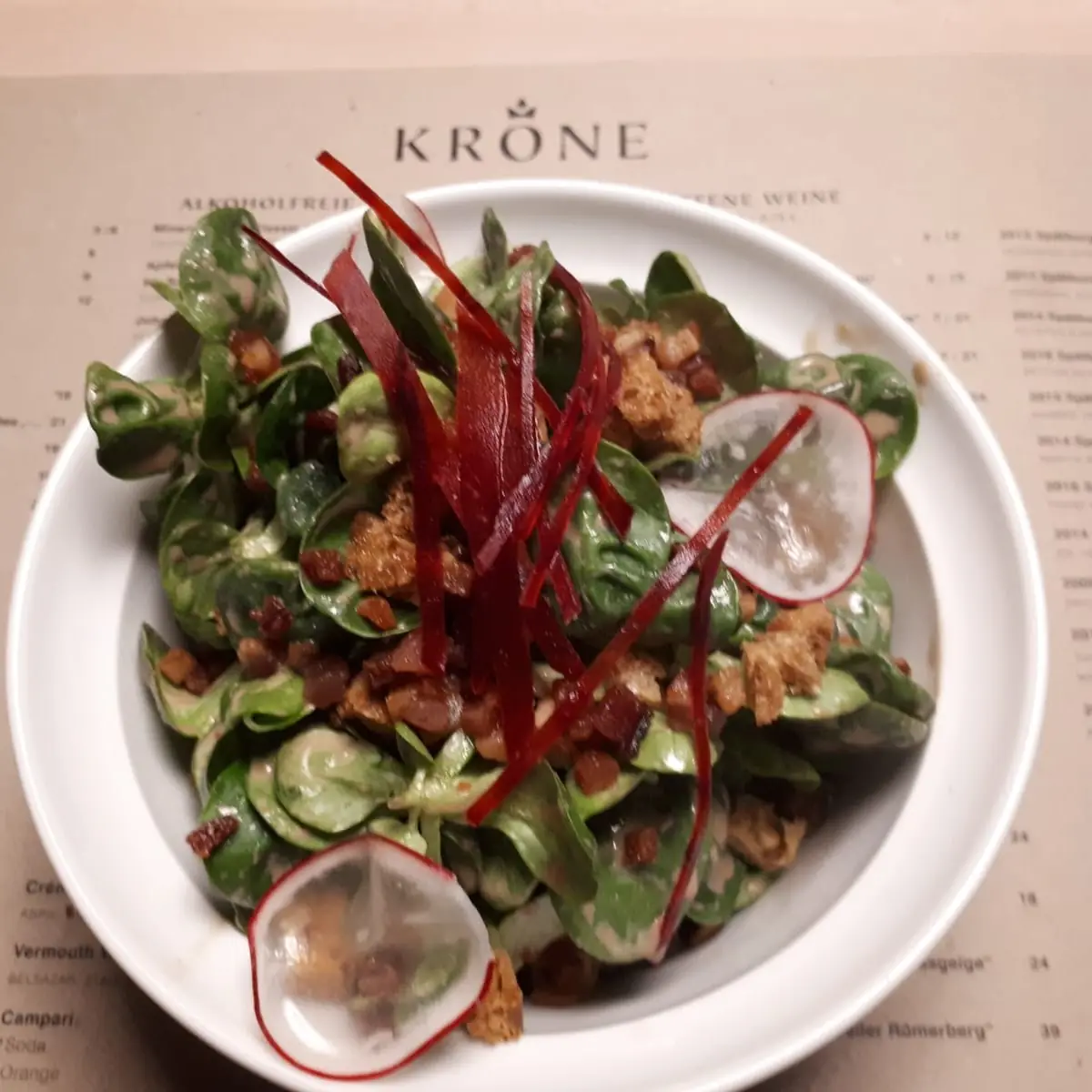 Feldsalat