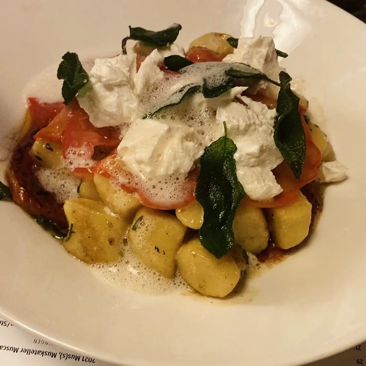 Gnocchi