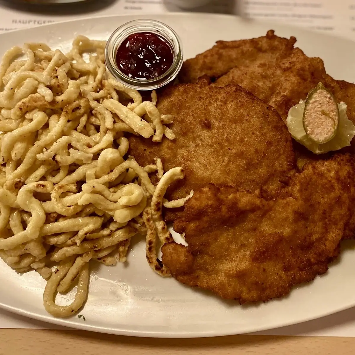Schnitzel