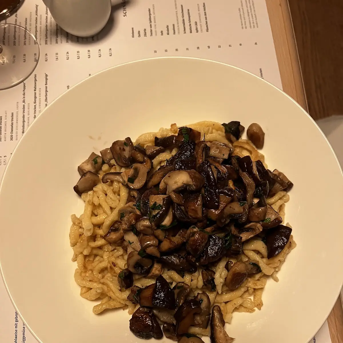 Spätzle