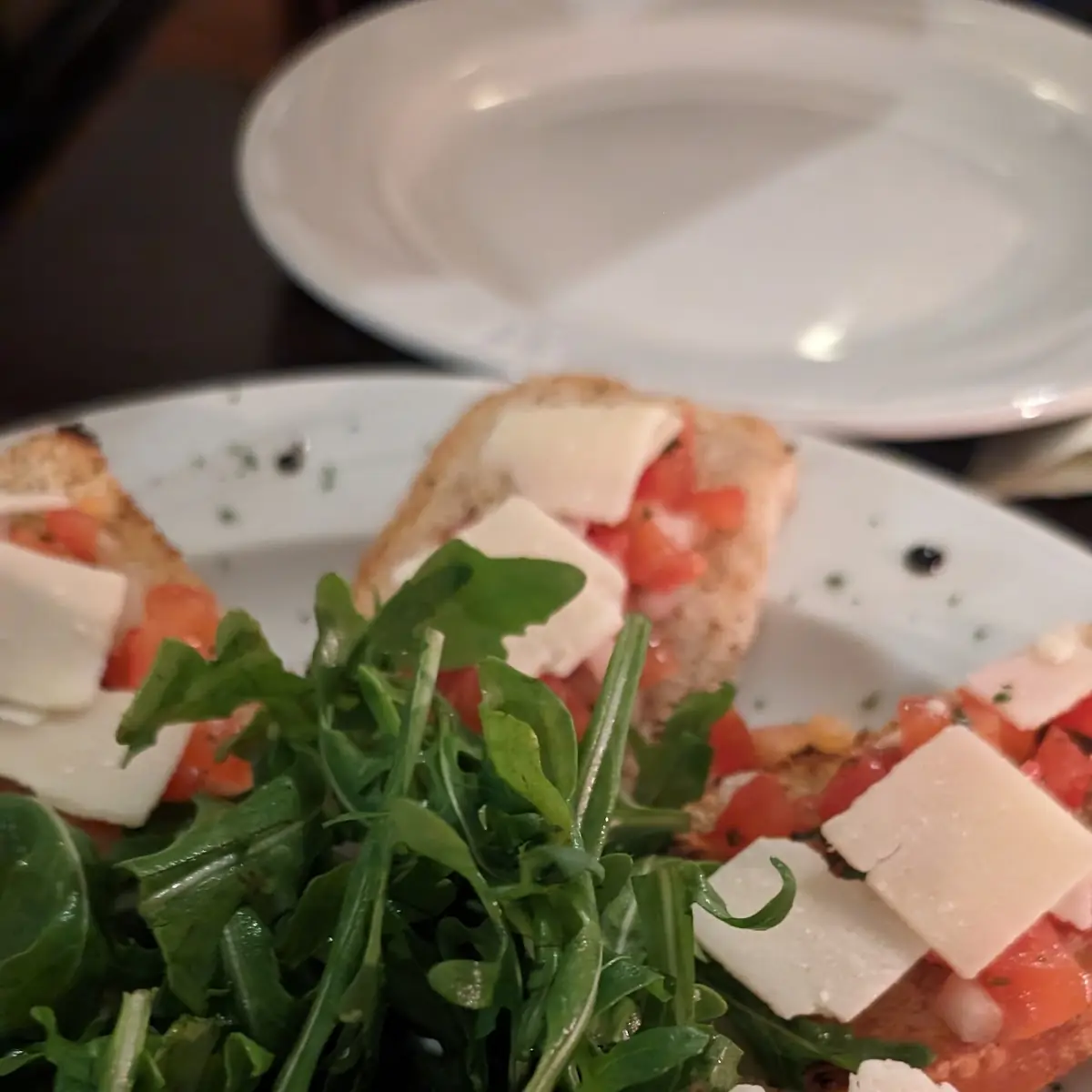 Bruschetta