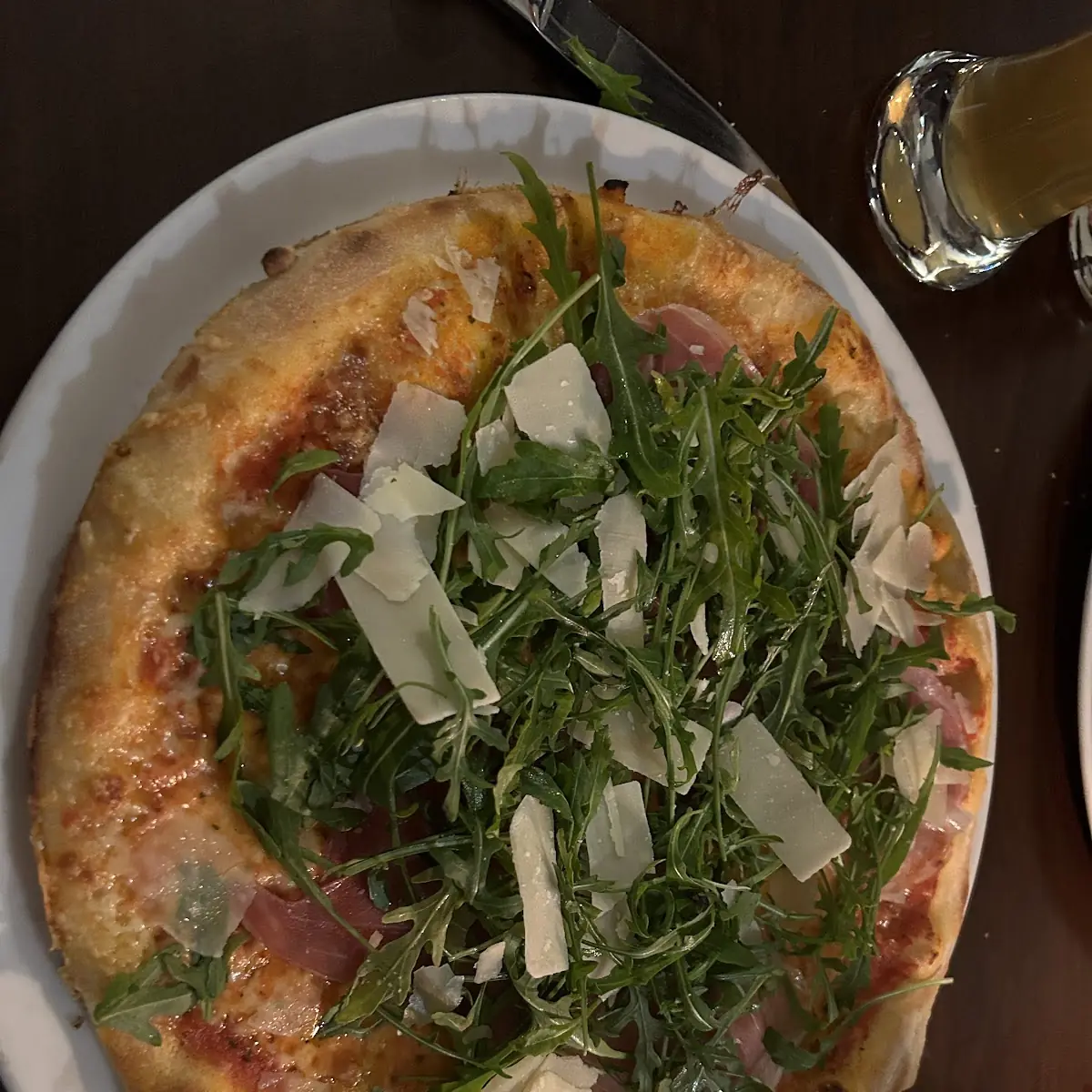 Pizza Parma