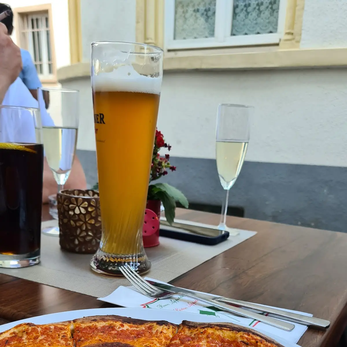 Pizzabrot