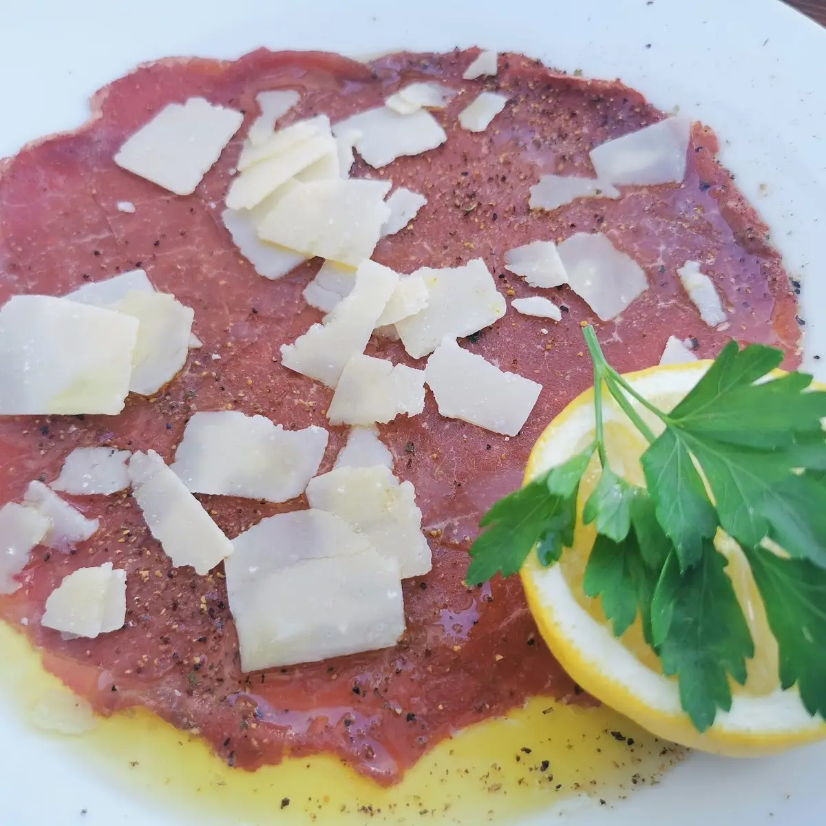 Carpaccio, Tollus
