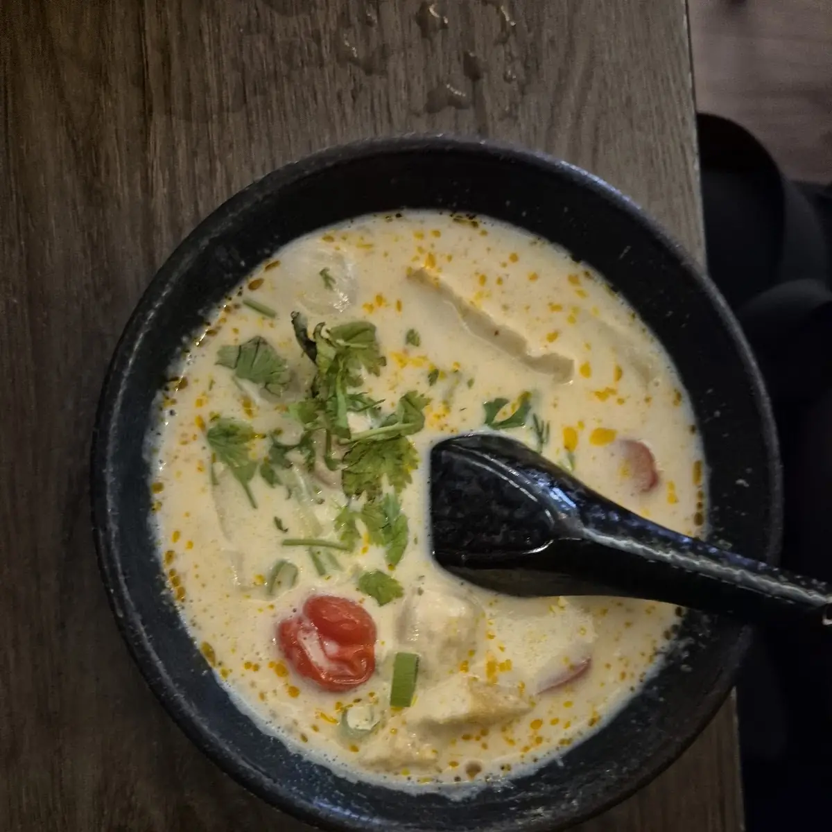 Tom Kha