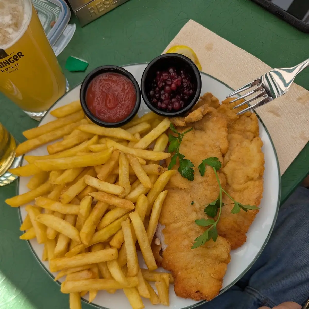 Schnitzel