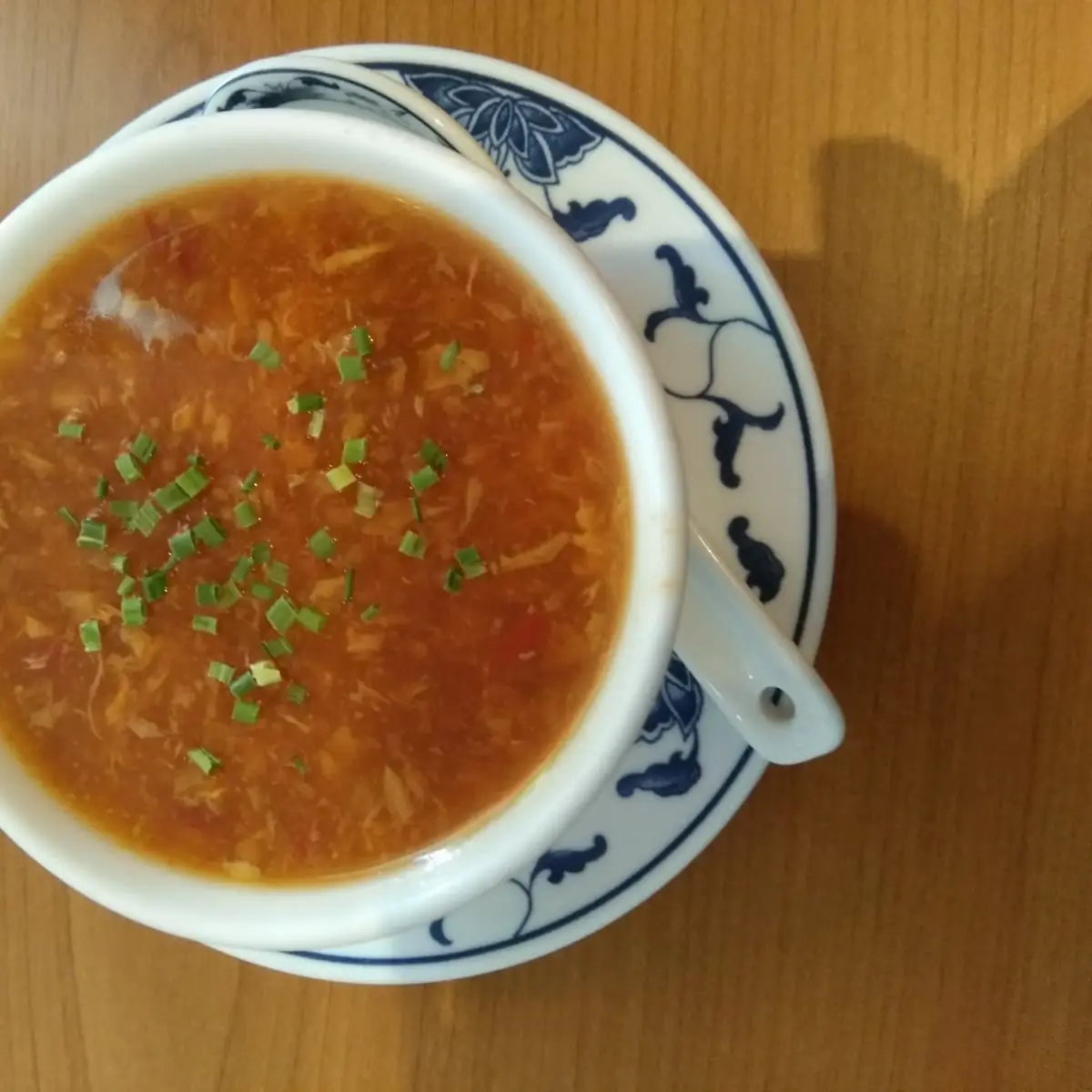 Hot and Sour Soup