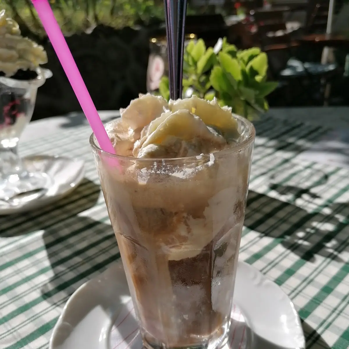 Eiskaffee