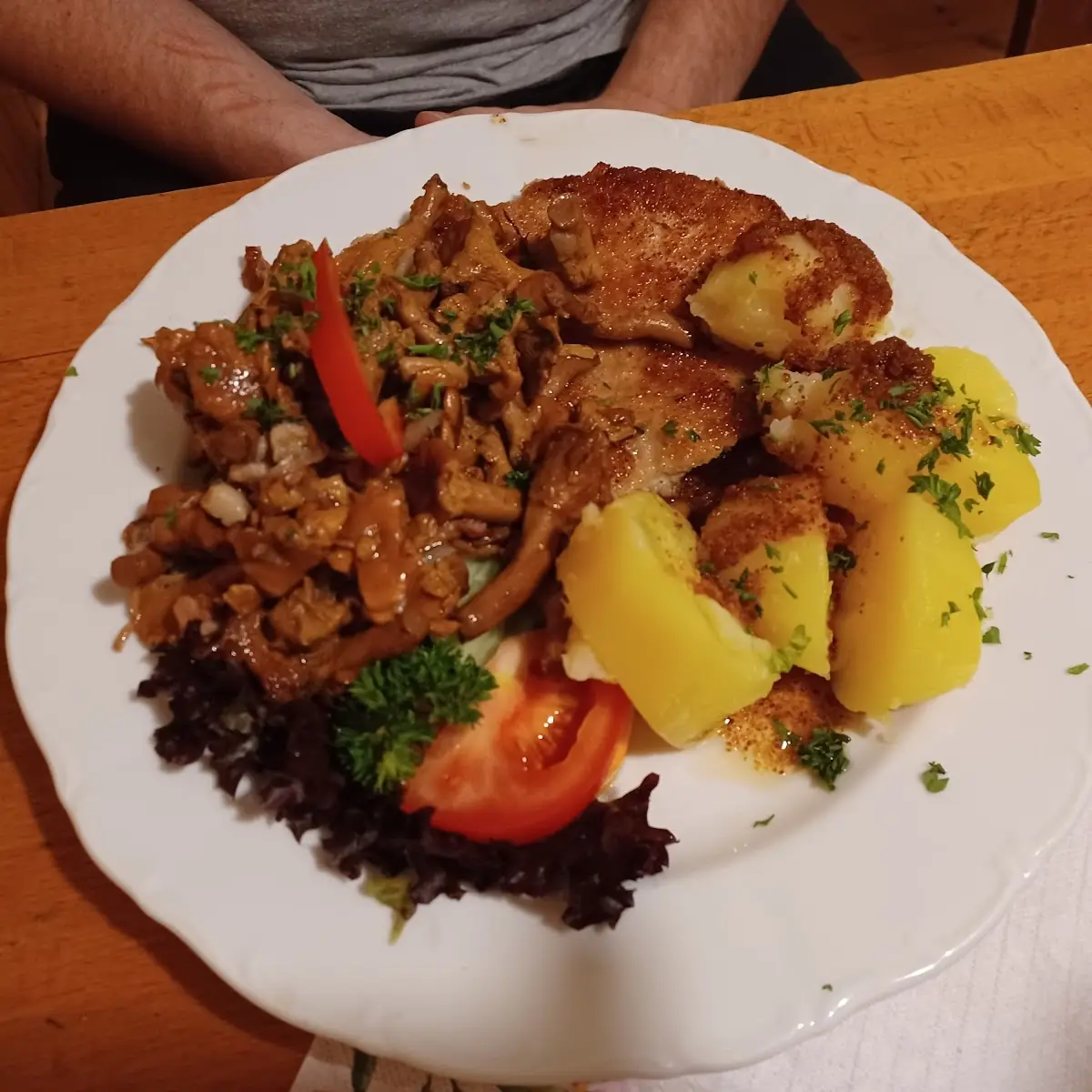 Pfifferlinge