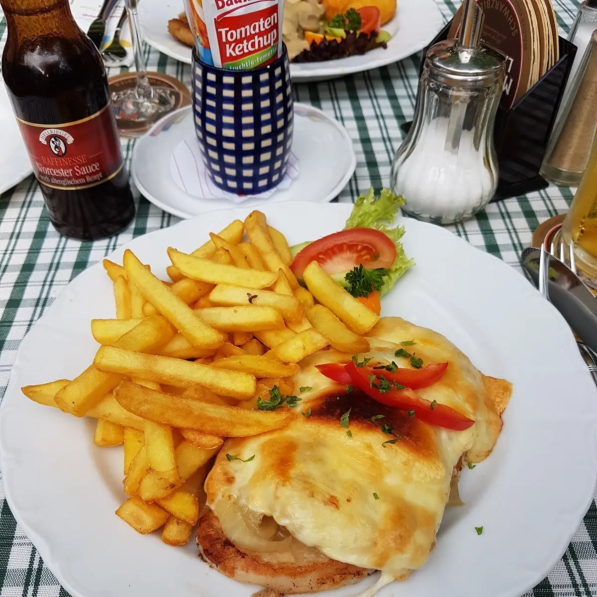 Schweizer Käseschnitzel