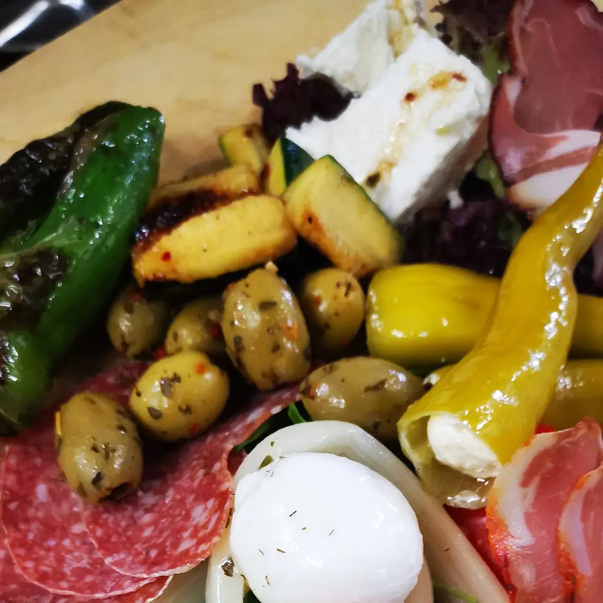 Schlemmer Brett, Le Bistro