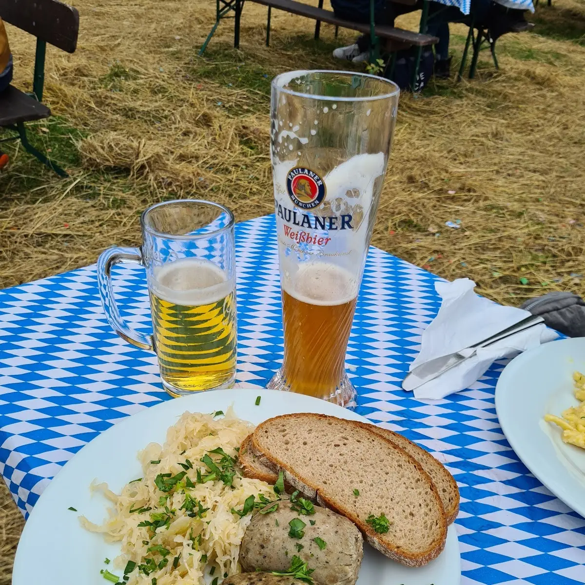 Bratwurst