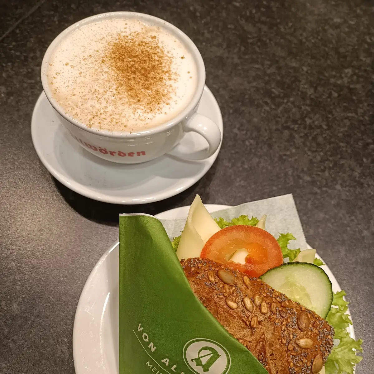 Highlights, Bäckerei Allwörden