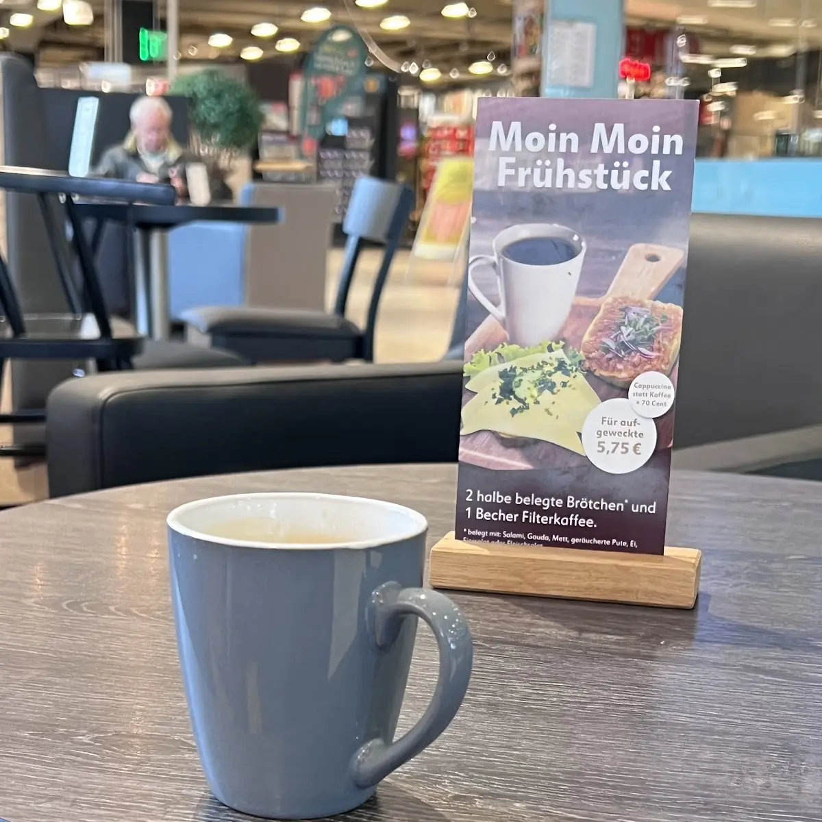 Highlights, Bäckerei Allwörden