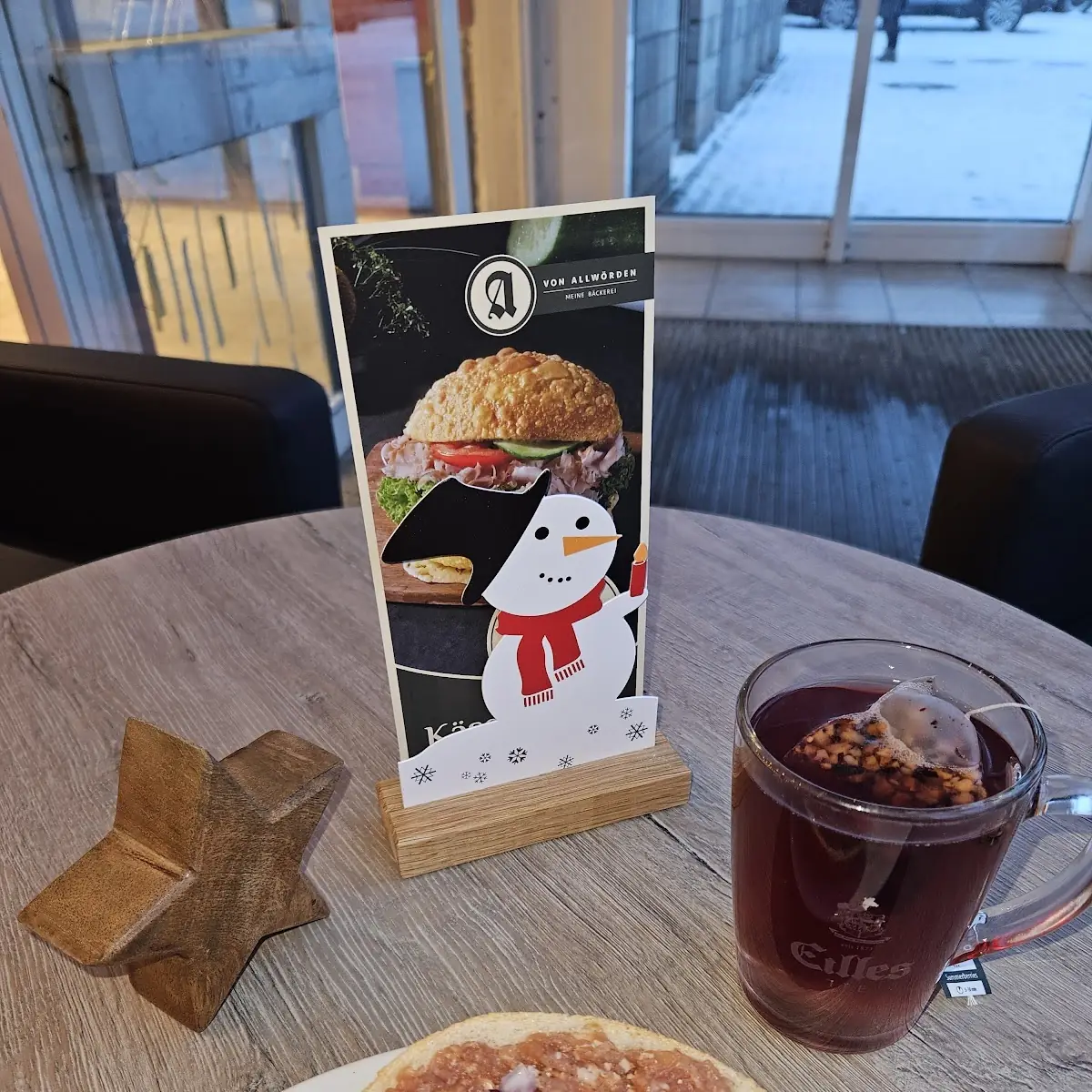 Highlights, Bäckerei Allwörden