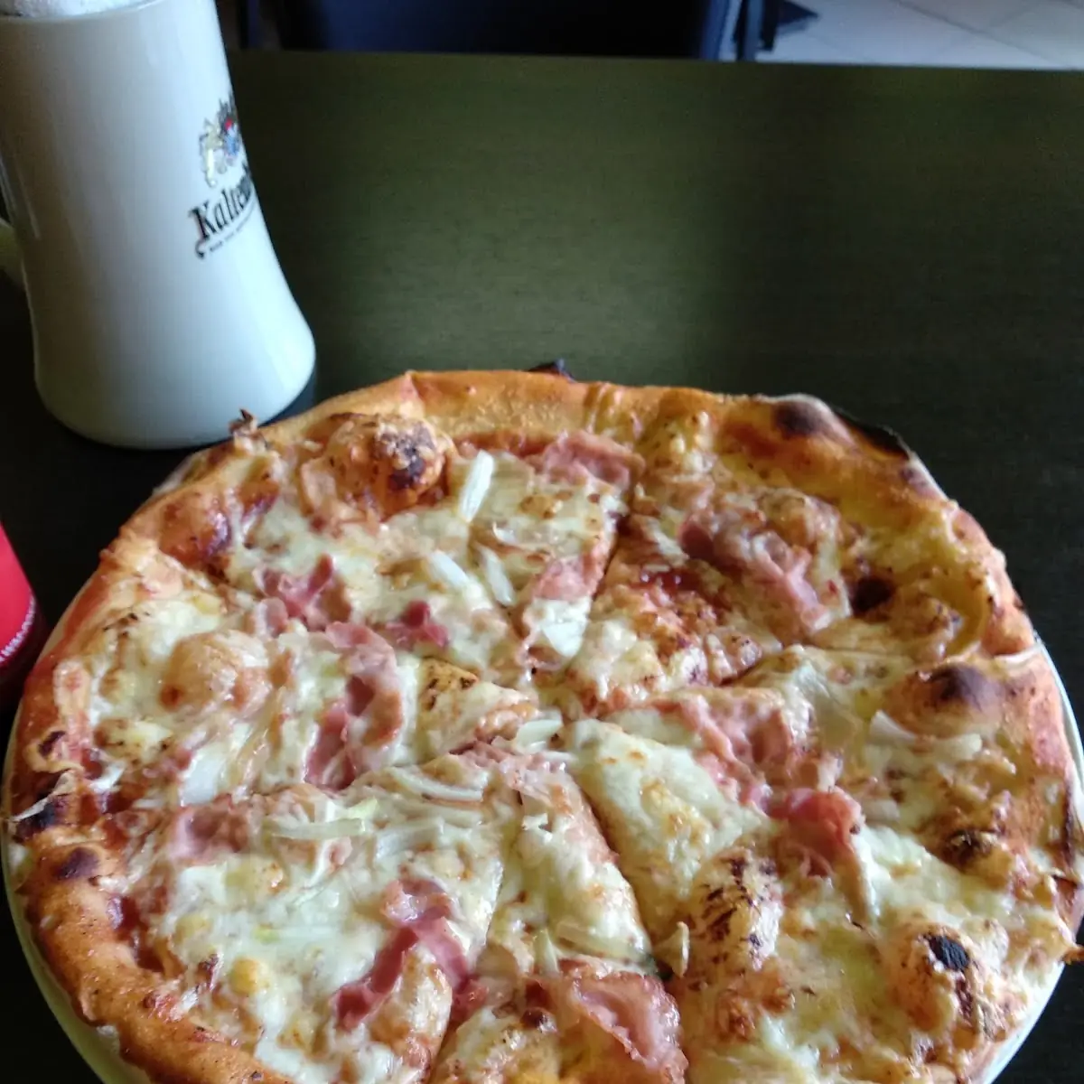 Bacon Speciale