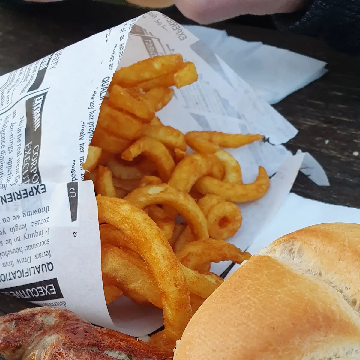 Bratwurst